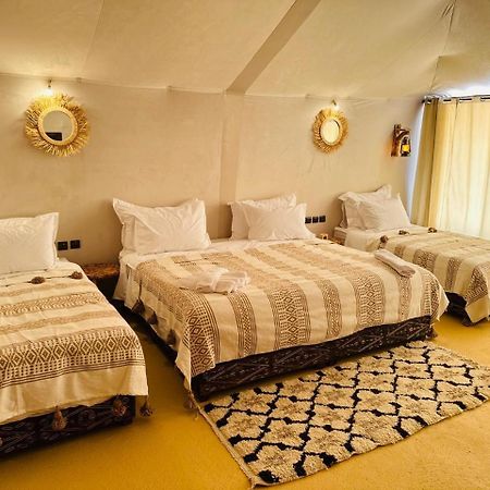 Merzouga Top Luxury Camp Kültér fotó
