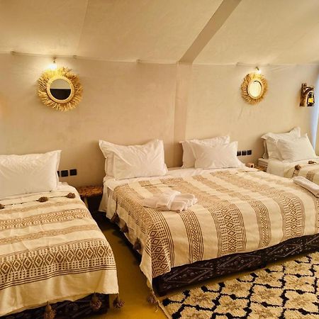 Merzouga Top Luxury Camp Kültér fotó