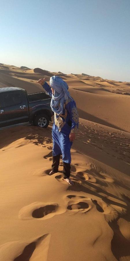 Merzouga Top Luxury Camp Kültér fotó