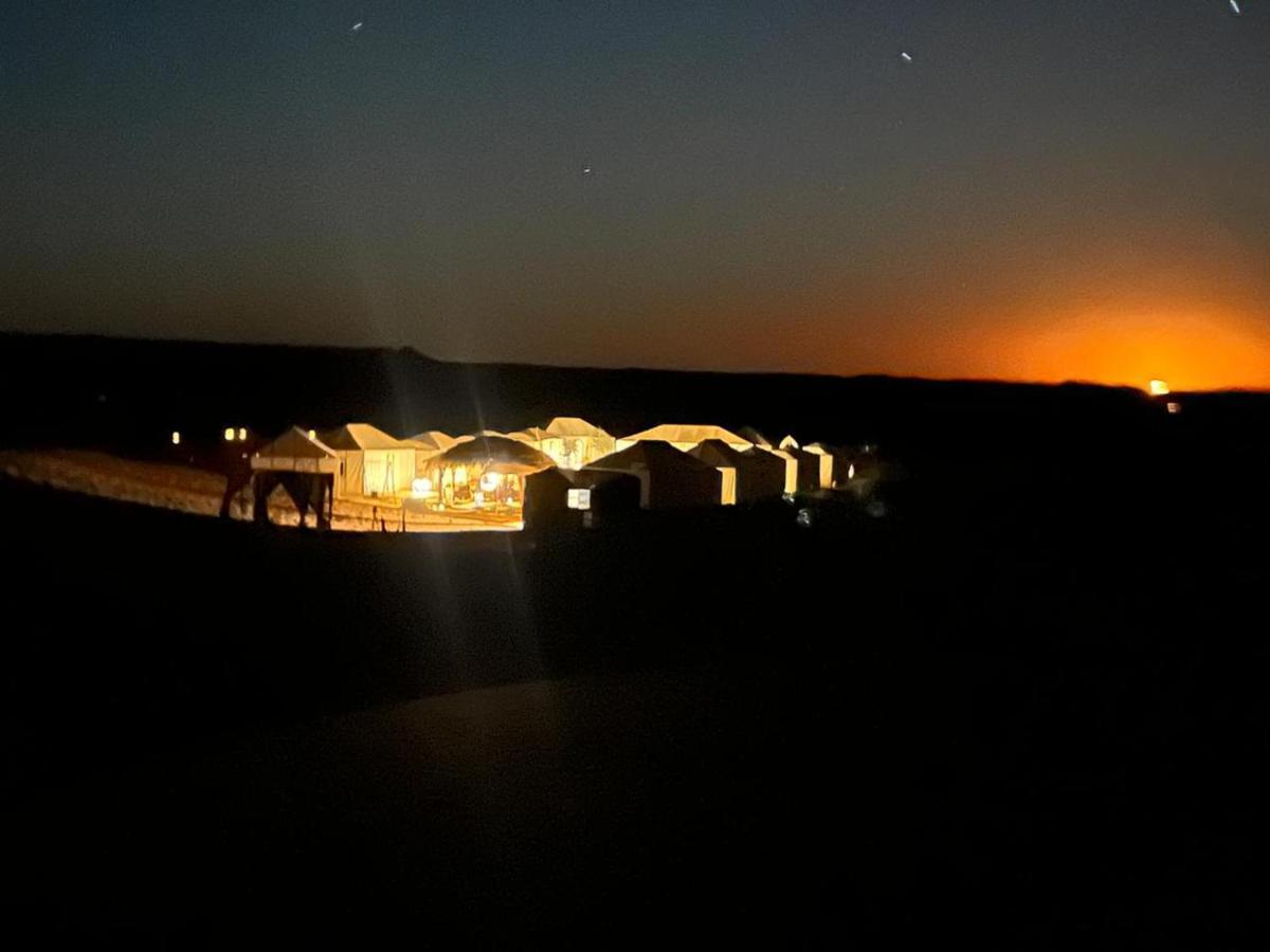 Merzouga Top Luxury Camp Kültér fotó