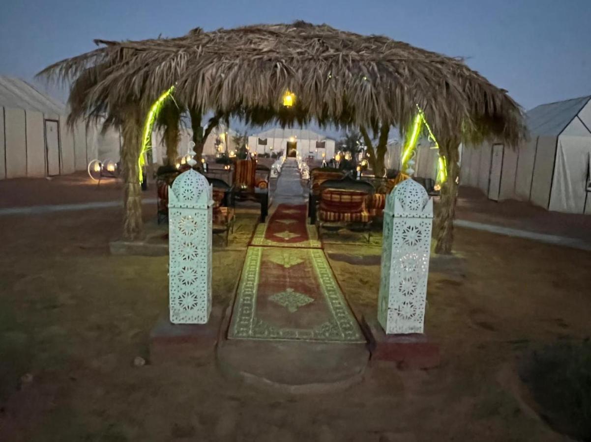 Merzouga Top Luxury Camp Kültér fotó