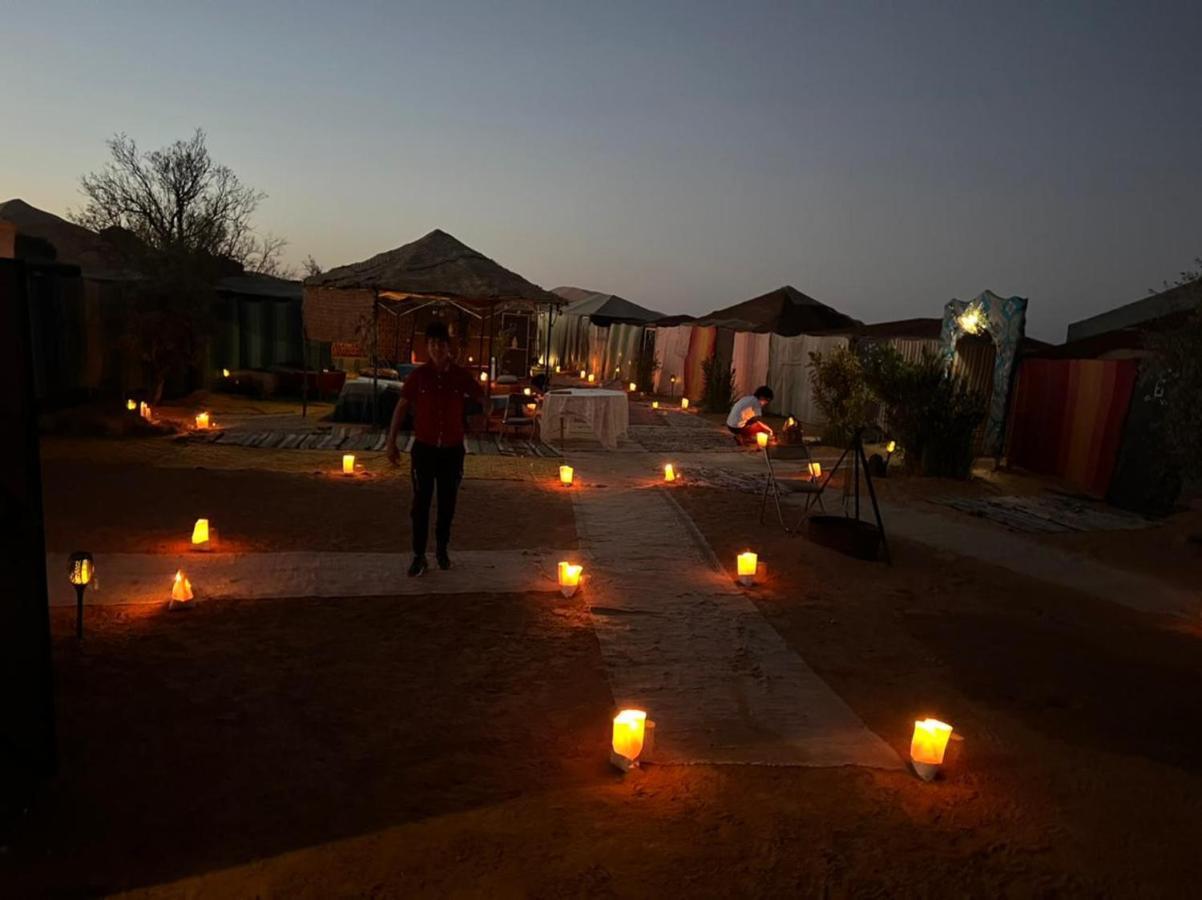 Merzouga Top Luxury Camp Kültér fotó