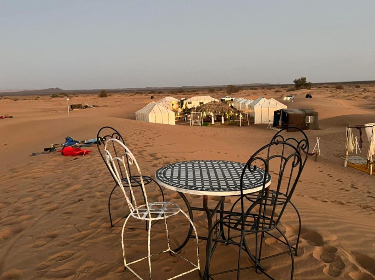 Merzouga Top Luxury Camp Kültér fotó