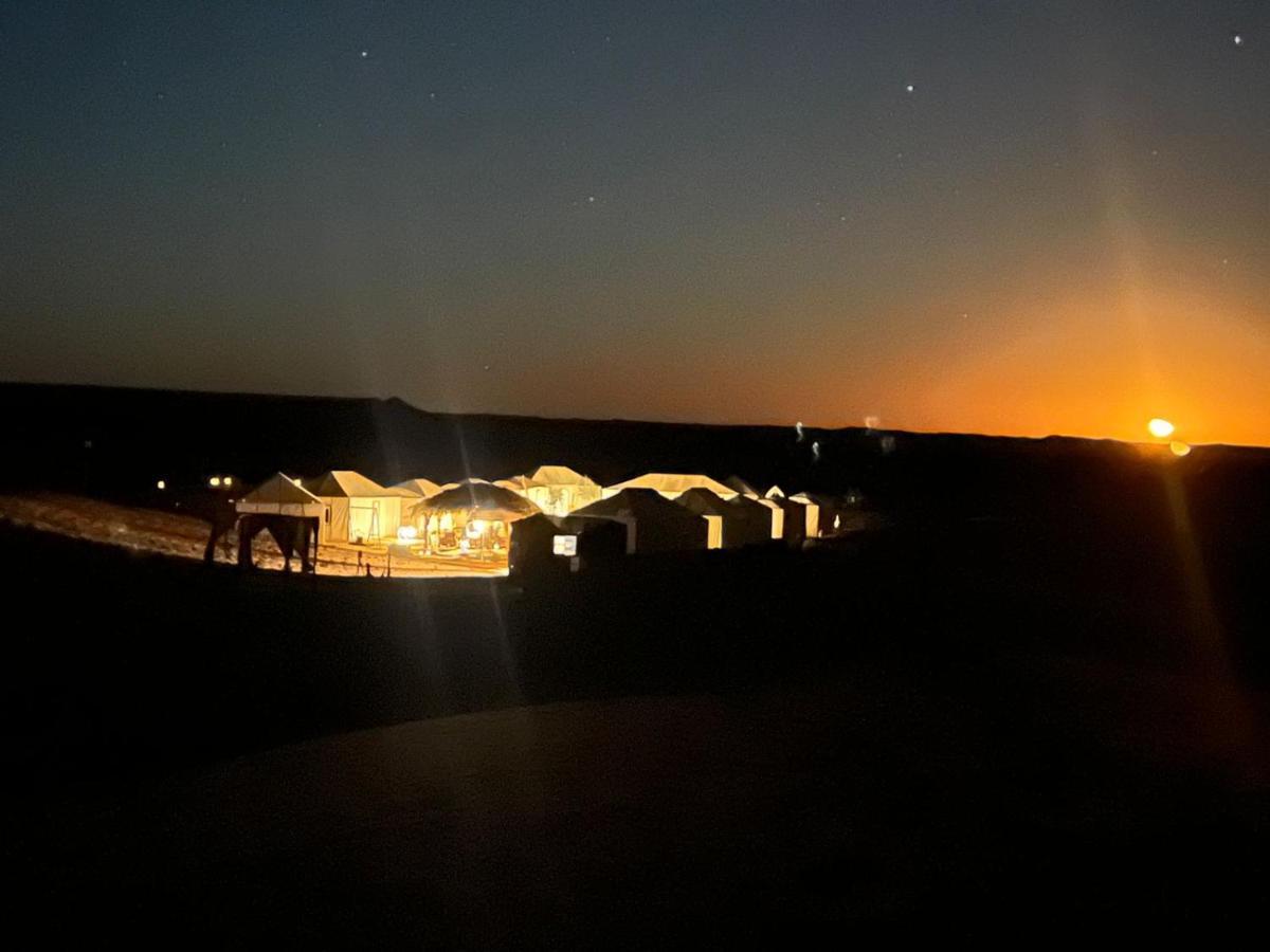 Merzouga Top Luxury Camp Kültér fotó