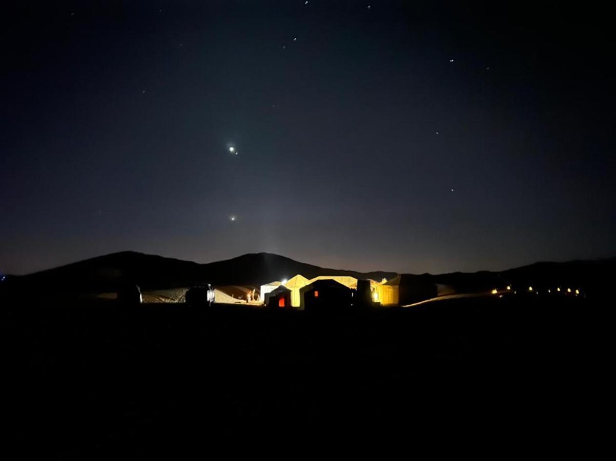 Merzouga Top Luxury Camp Kültér fotó