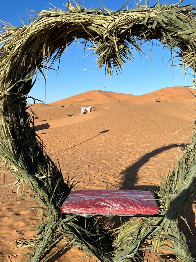 Merzouga Top Luxury Camp Kültér fotó
