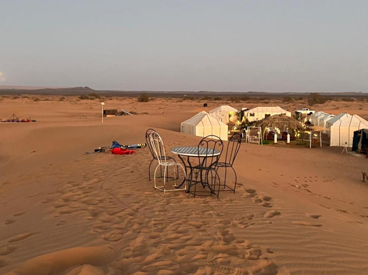 Merzouga Top Luxury Camp Kültér fotó