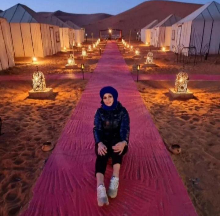 Merzouga Top Luxury Camp Kültér fotó