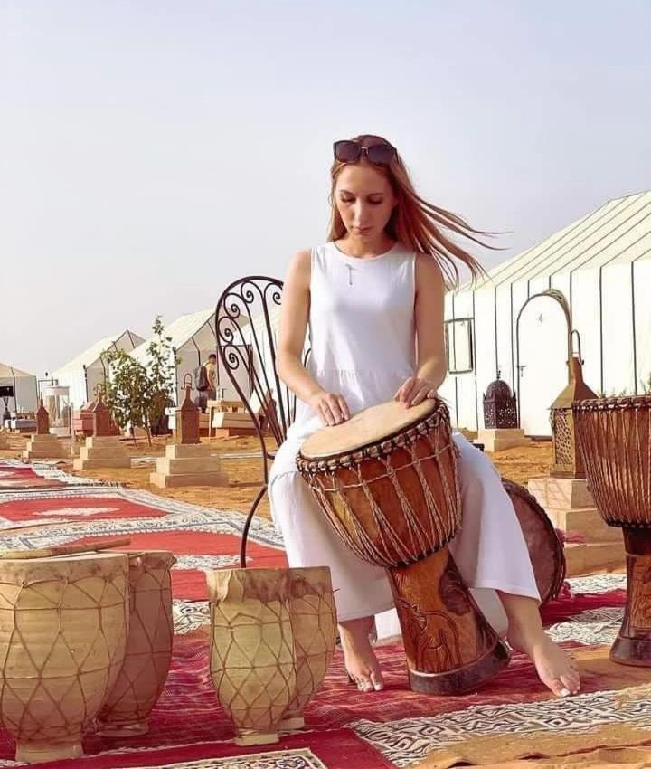 Merzouga Top Luxury Camp Kültér fotó