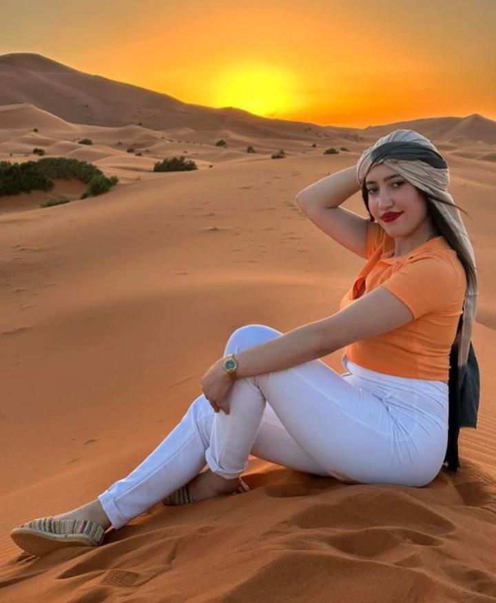 Merzouga Top Luxury Camp Kültér fotó