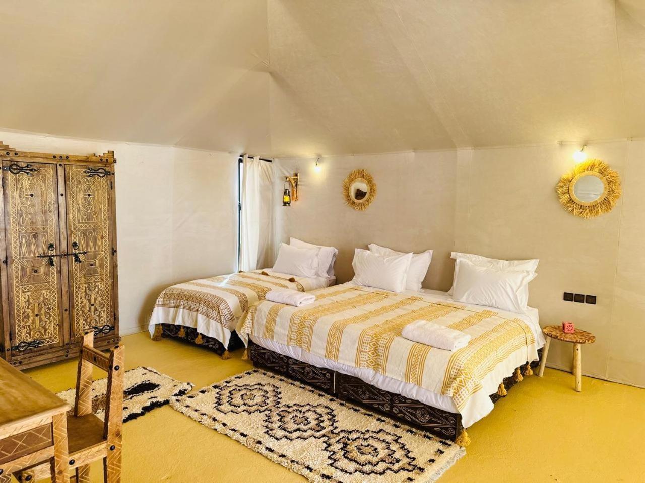 Merzouga Top Luxury Camp Kültér fotó