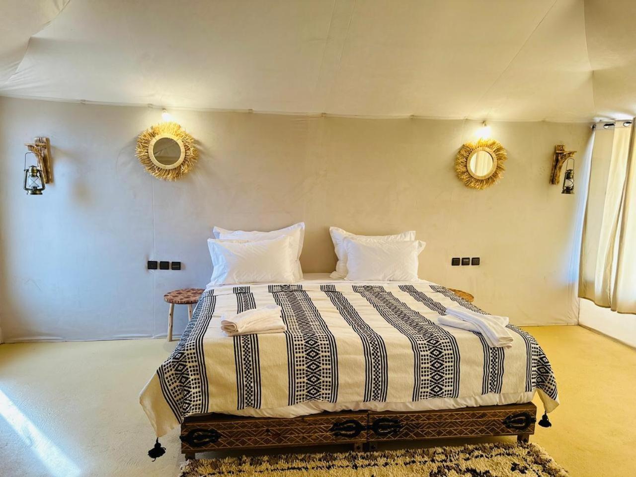 Merzouga Top Luxury Camp Kültér fotó