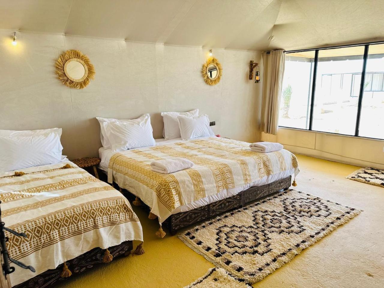 Merzouga Top Luxury Camp Kültér fotó
